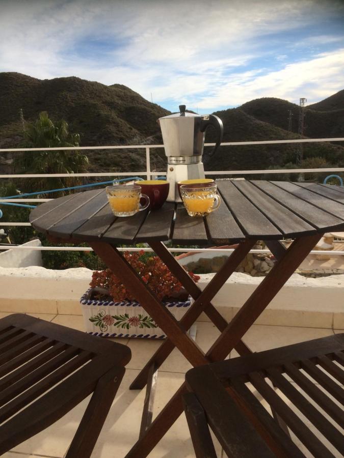 Mojacar Home With Mountain Views Exterior foto